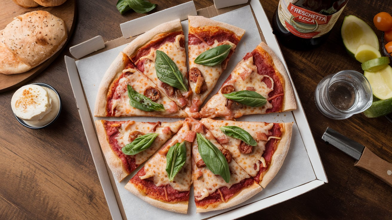 Freschetta Pizza