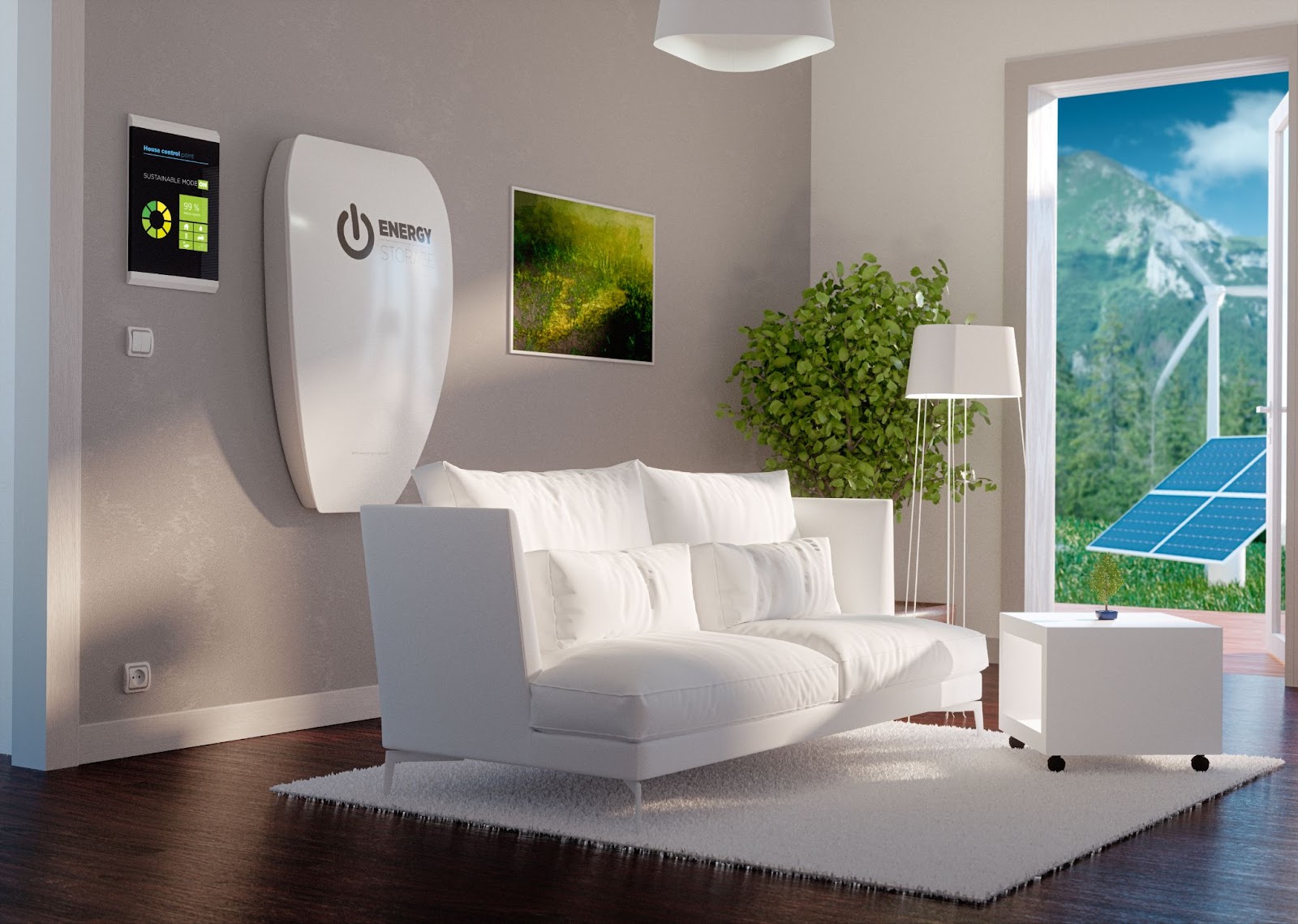 electric bill saver device