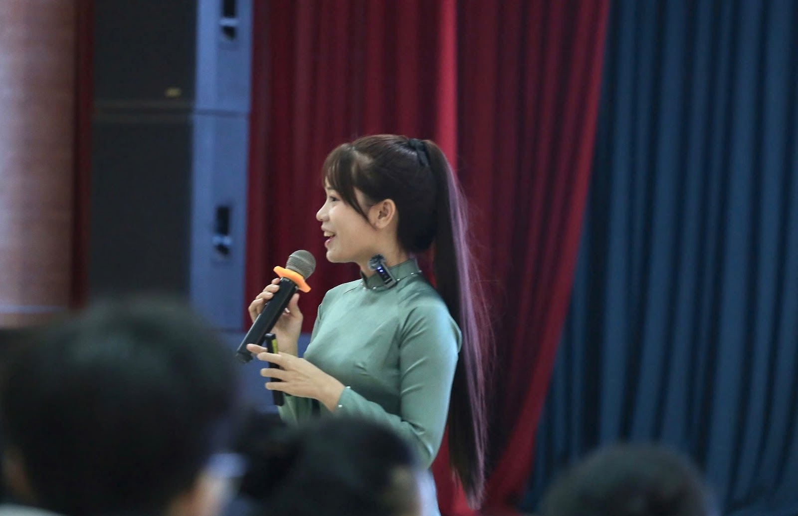 Trường Đại Học Tài chính - Marketing và VTALK đồng hành tại Talkshow “Bật Sắc Bắt Chance”