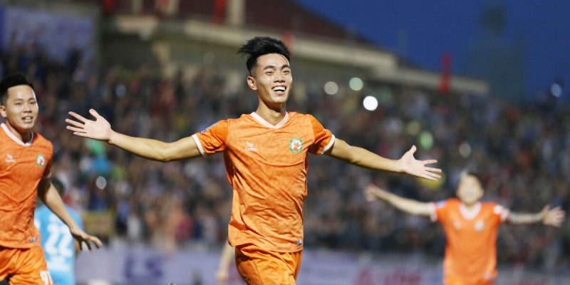 Kết quả bóng đá tháng 7 cho V-League