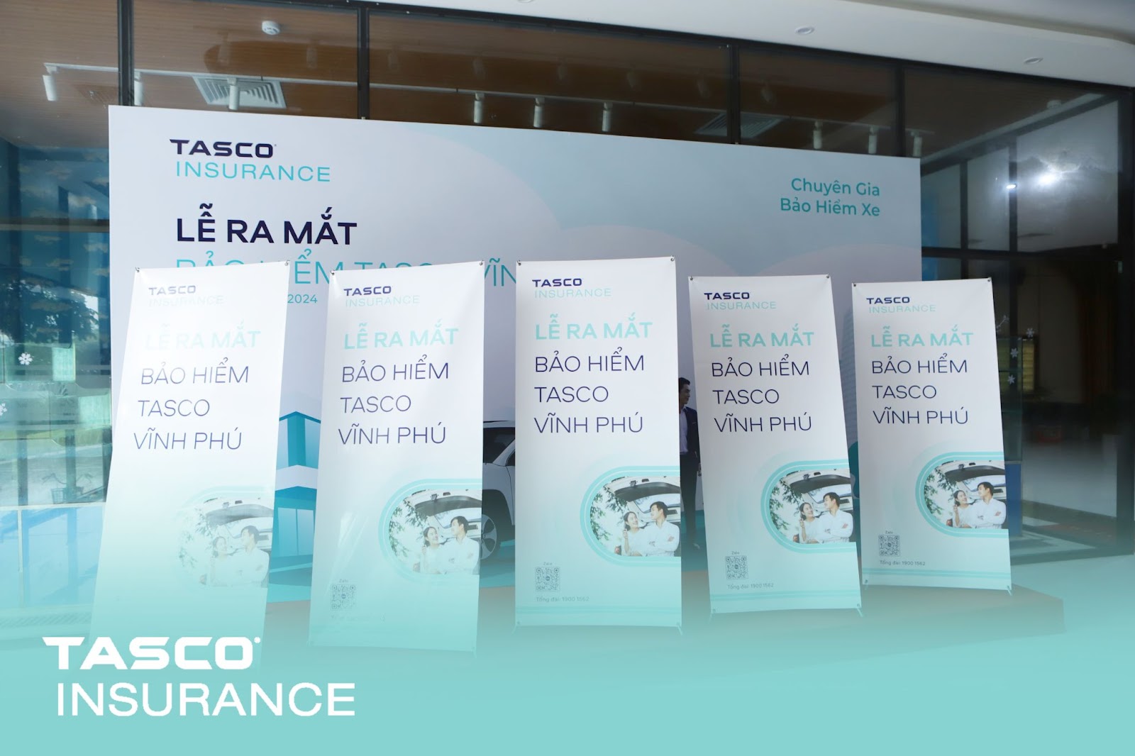 Bảo hiểm Tasco - Biện pháp bảo vệ toàn diện cho mọi chủ xe cơ giới