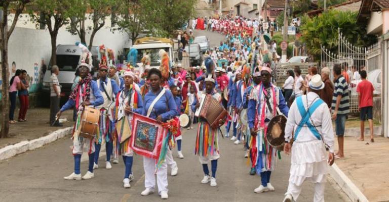 Congado será Patrimônio Cultural Imaterial de Minas Gerais