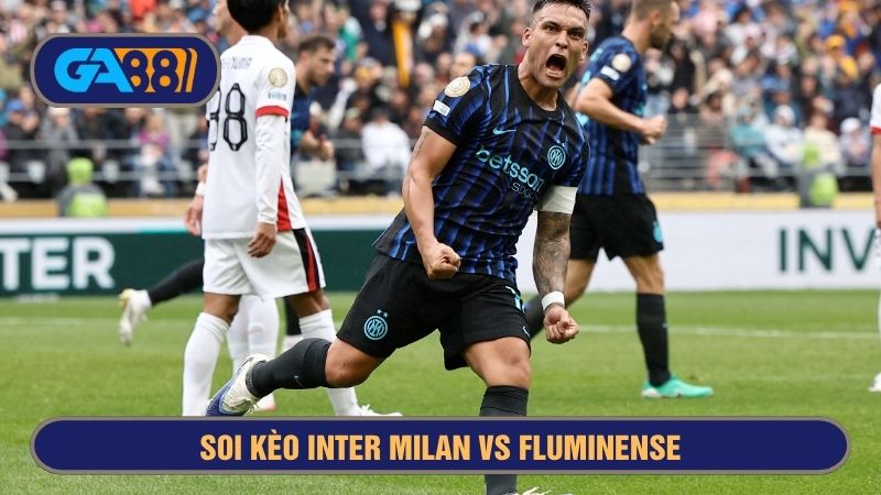 Inter Milan đang là đội bóng được đánh giá cao ở FIFA Club World Cup 2025