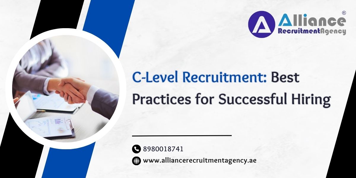 C-Level recruitment