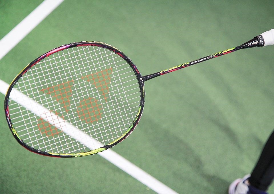 Các mẫu vợt Yonex cho lối chơi toàn diện