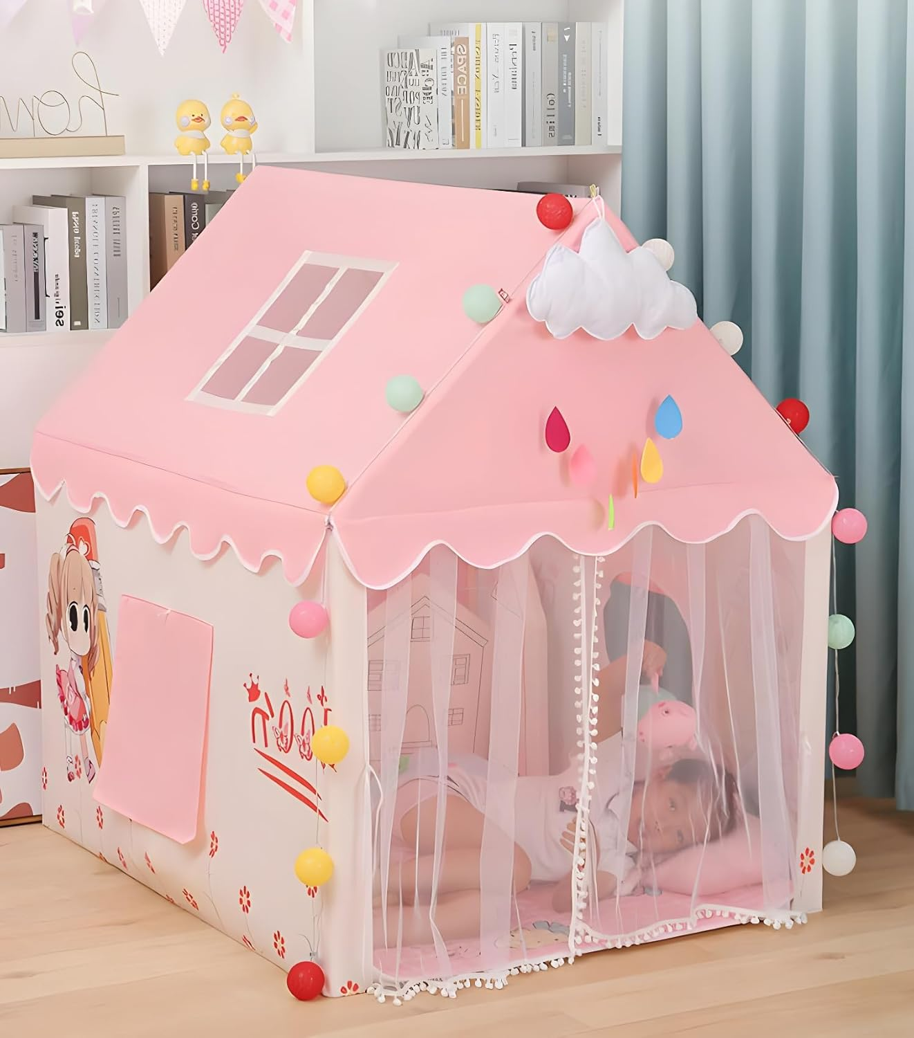 Princess Tent