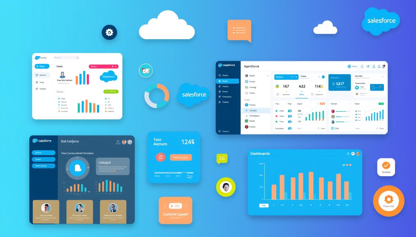 agentforce functionalities