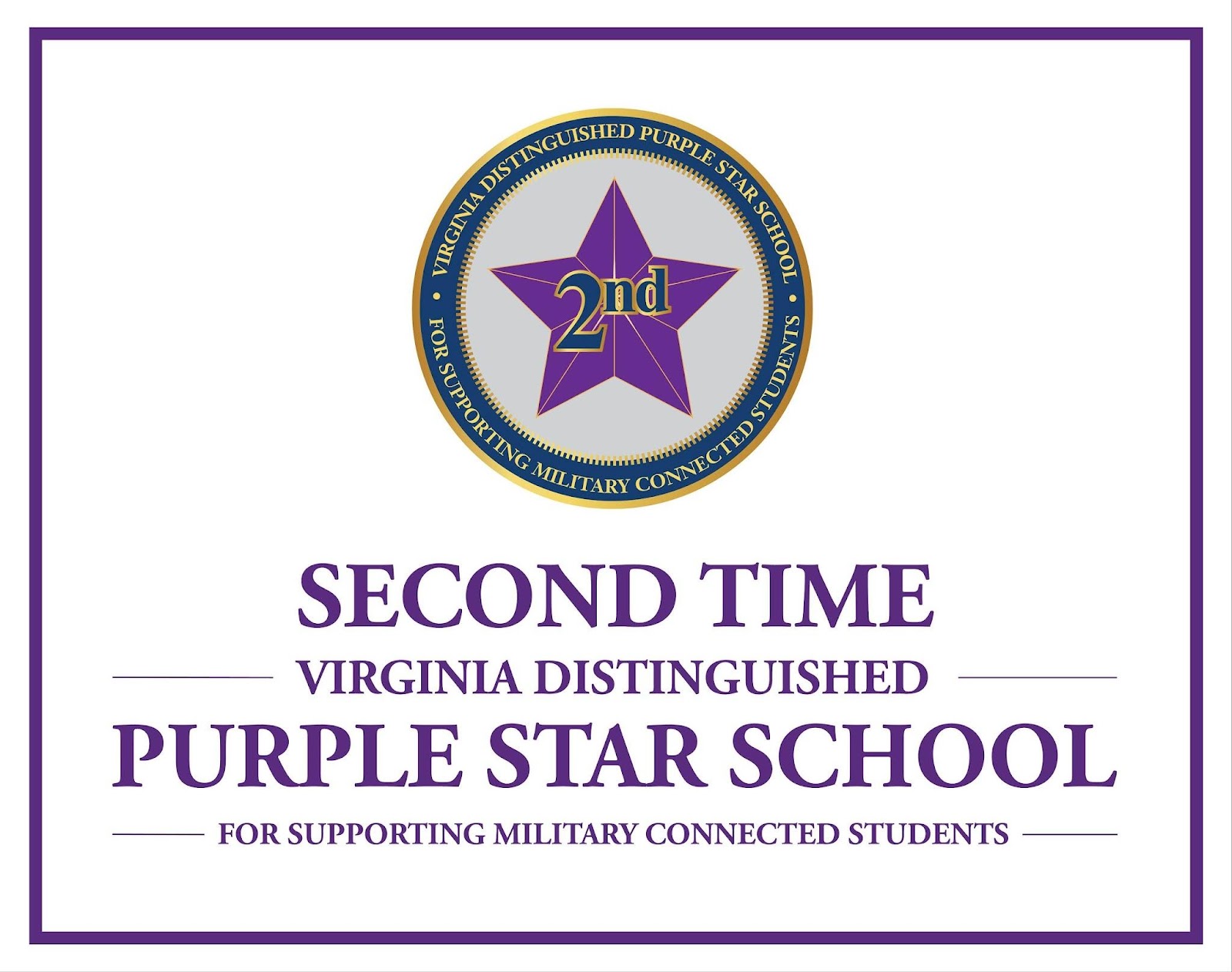 Purple Star School