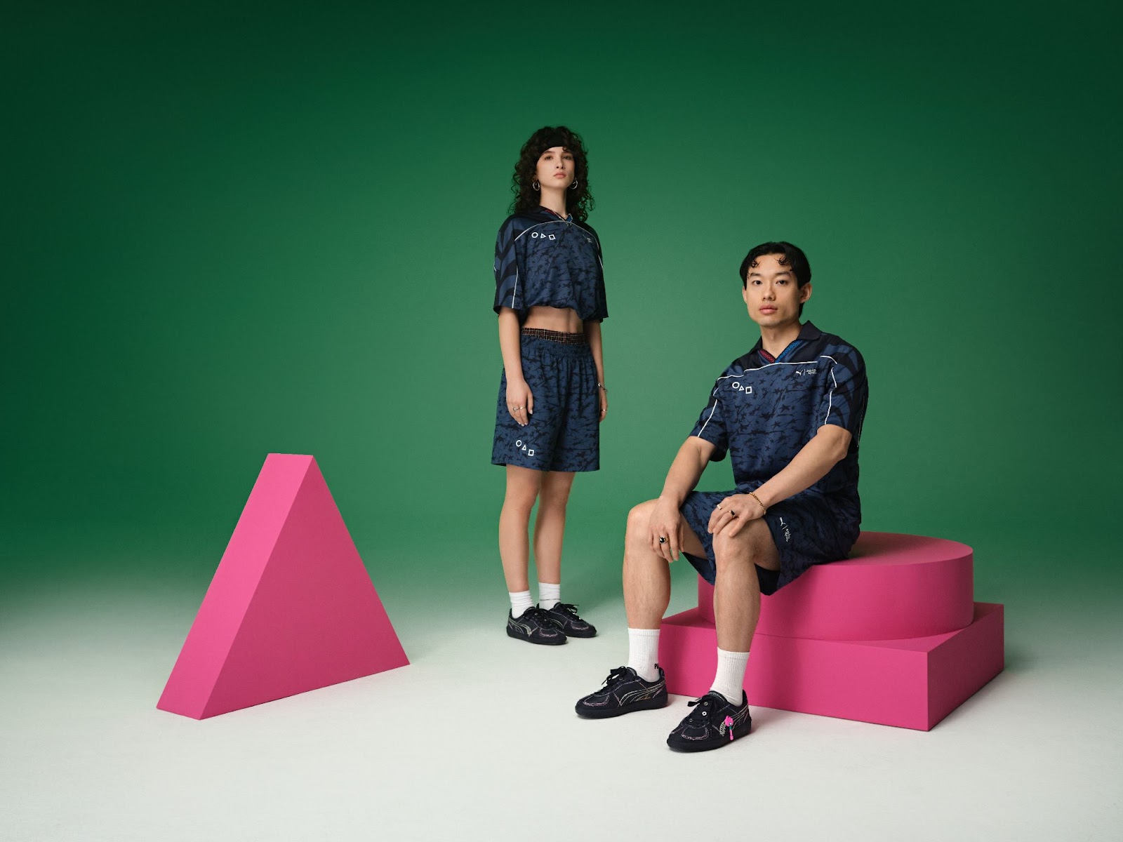PUMA Drops New Collection Inspired by Final Season of Hit Netflix Series ‘Squid Game’