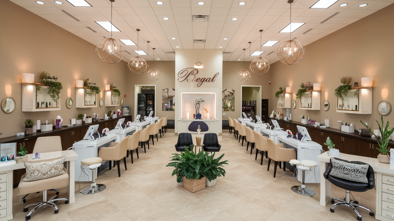 Regal Nails Salon & Spa