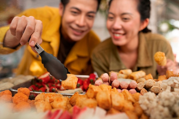 Indonesian Food That Brings People Together