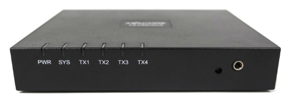 Fax Bridge Front