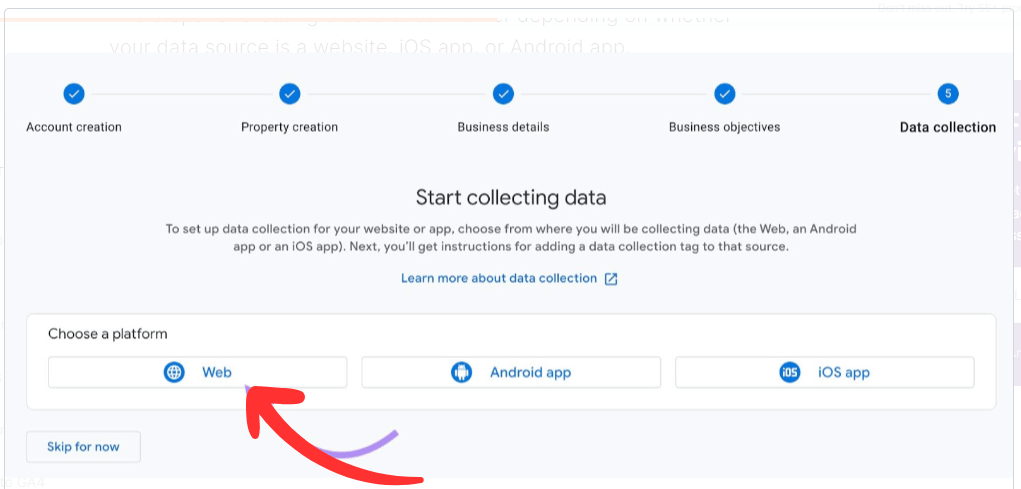 How to Track Initial Traffic Sources in GA4