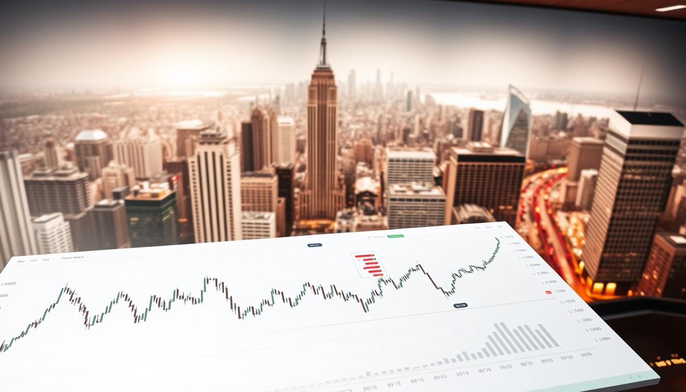 chart visualization trading platform