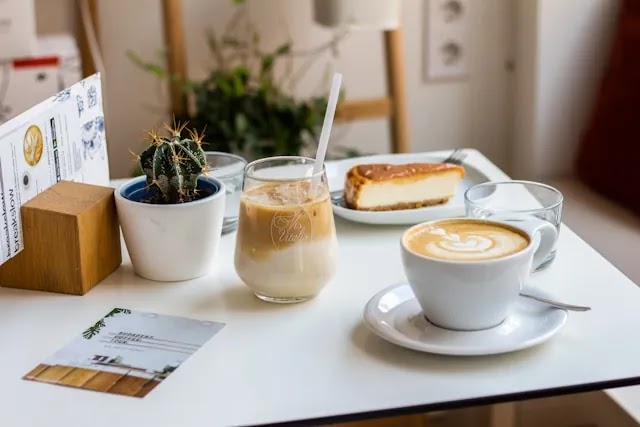 80 Nama-nama Minuman Cafe Berbagai Jenis Menu