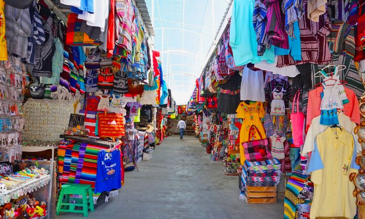 Shopping in Cabo San Lucas