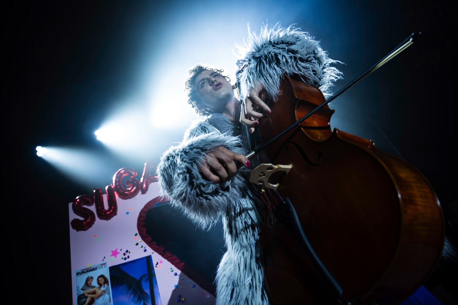 SUGAR - Hayes Theatre Co (2025). Image: James Reiser