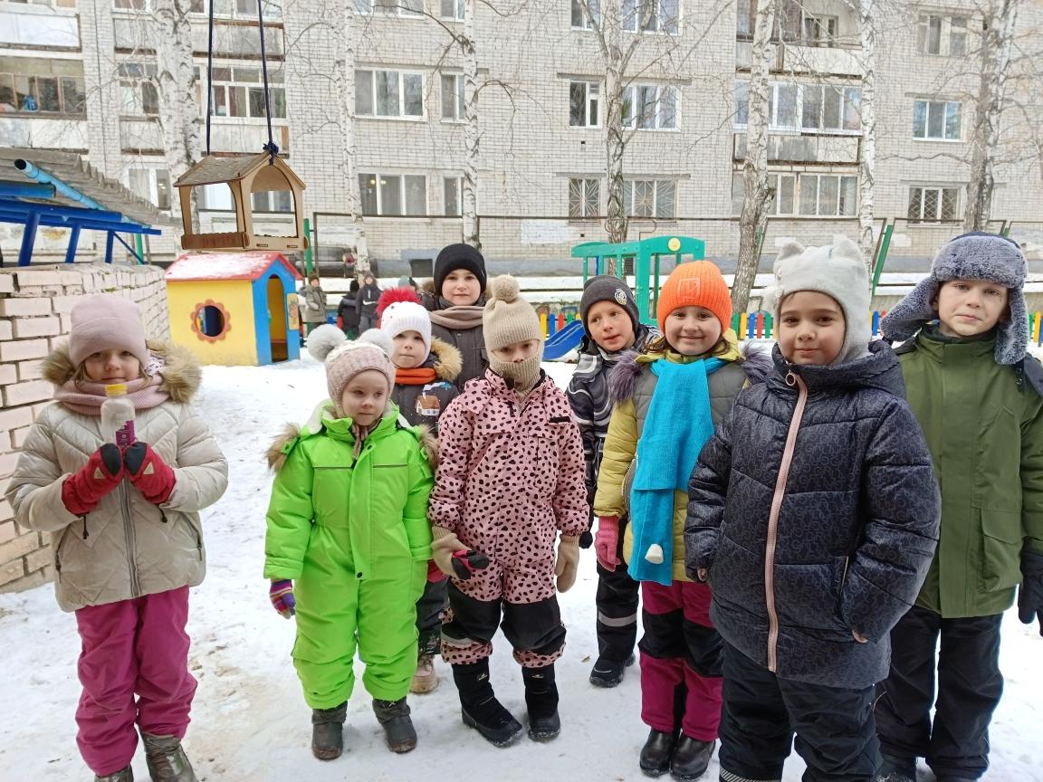 «Синичкин календарь»