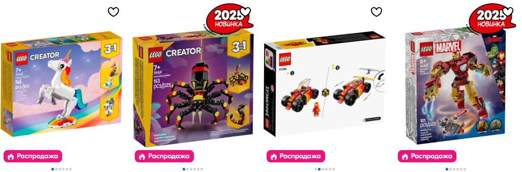 Почему LEGO — это не просто конструктор, а целая философия сборки