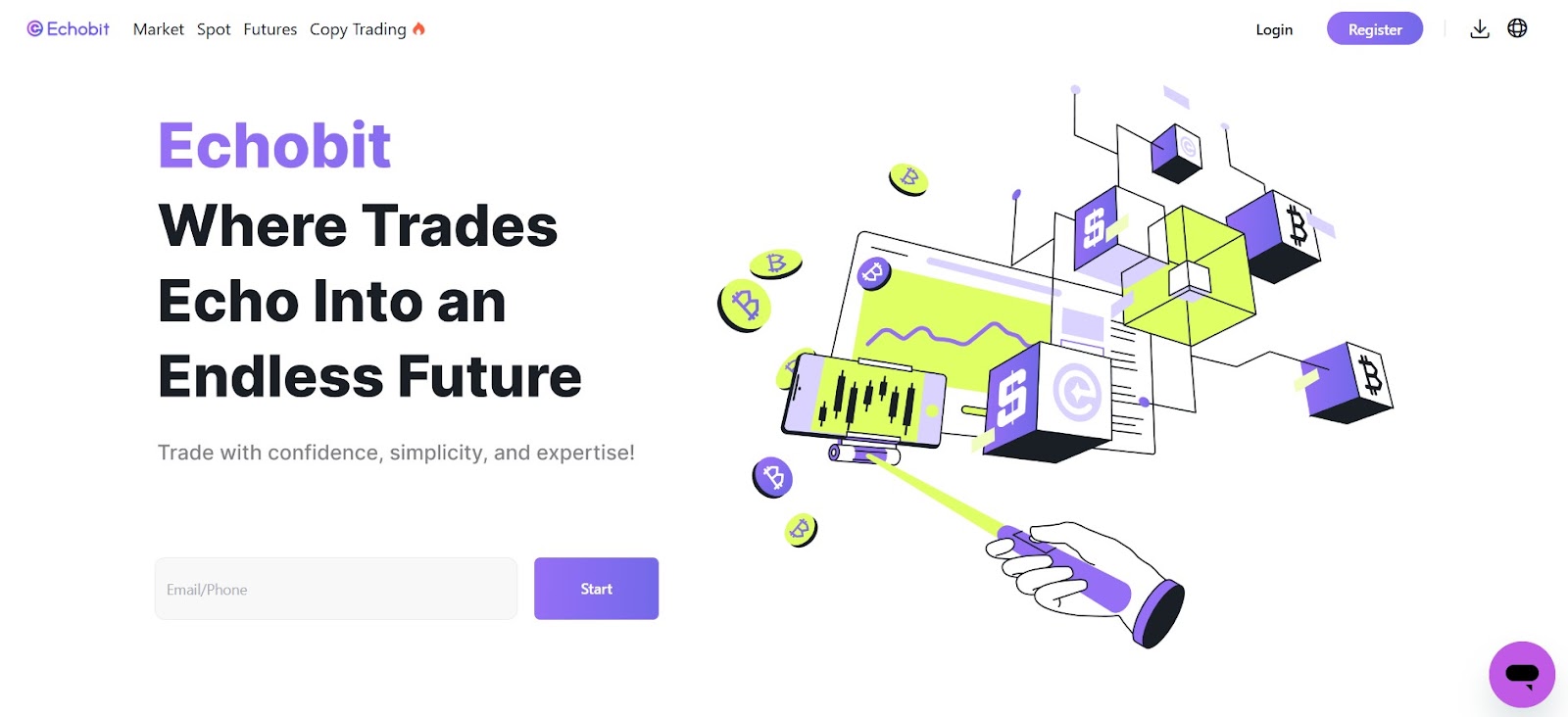 Echobit обзор