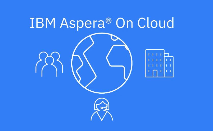 IBM Aspera on Cloud Standard