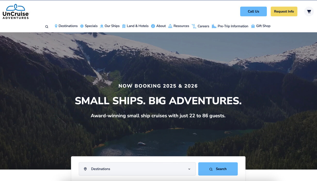 UnCruise Adventures