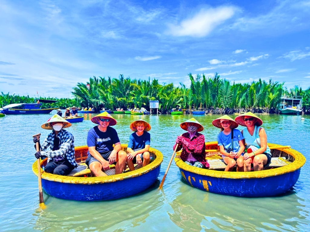 Bay-Mau-Coconut-Village-1024x768 Stunning Hoi An and Da Nang Tour With Ba Na Hills