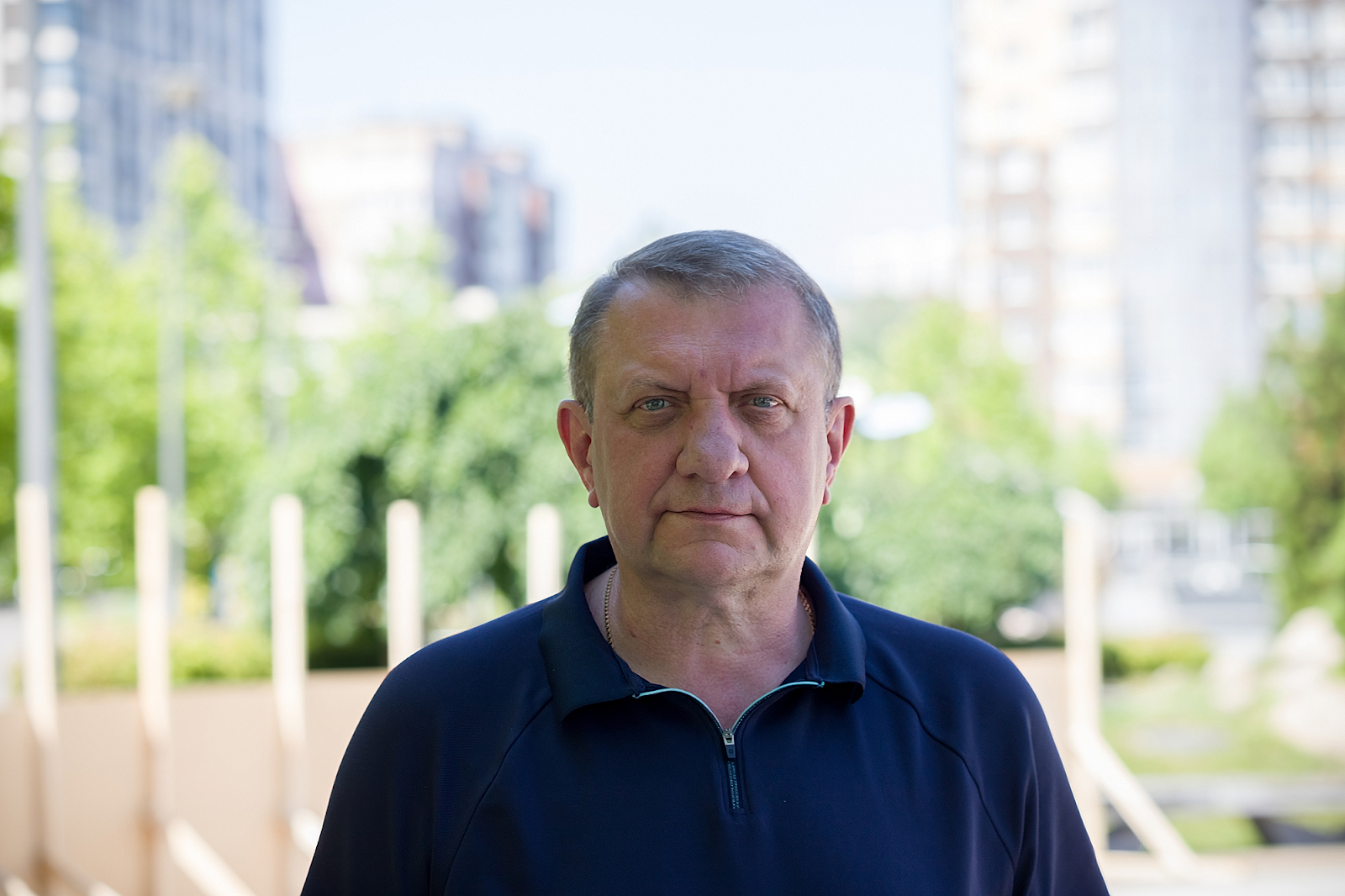 Безпека та комфорт дітей: у Дніпрі в сквері Прибережному триває оновлення дитячих локацій