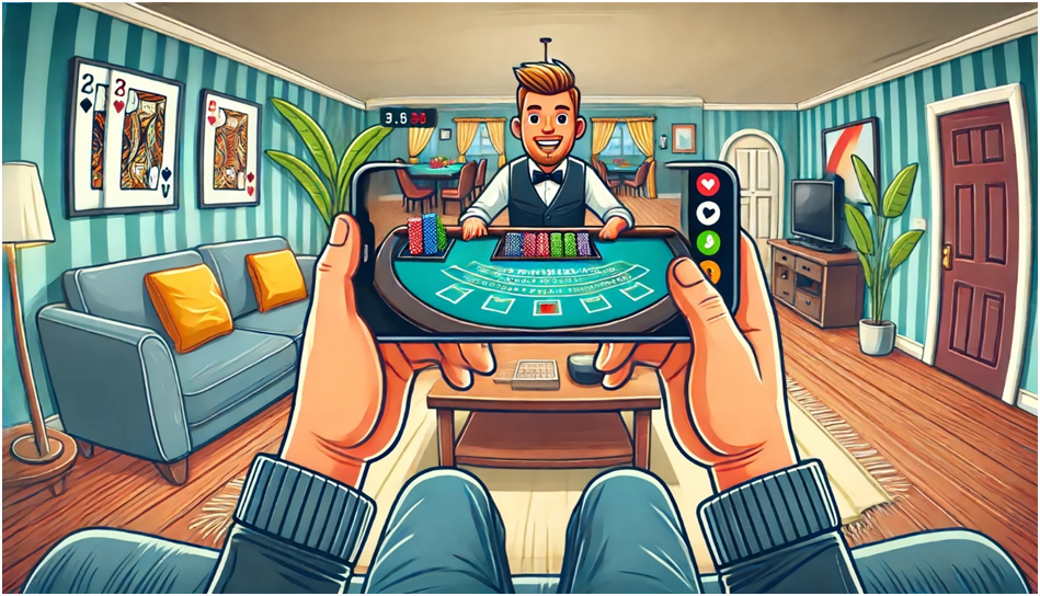 casino crypto mobile