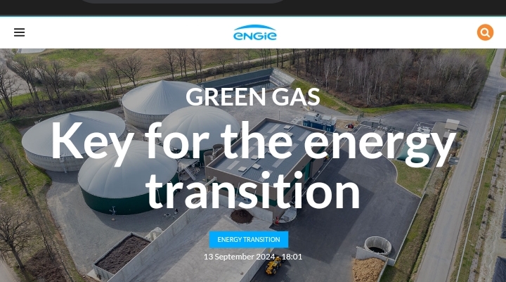 Engie energy company