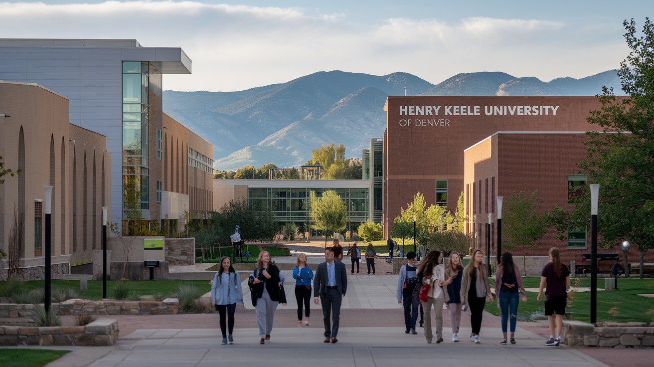 henry keele university of denver