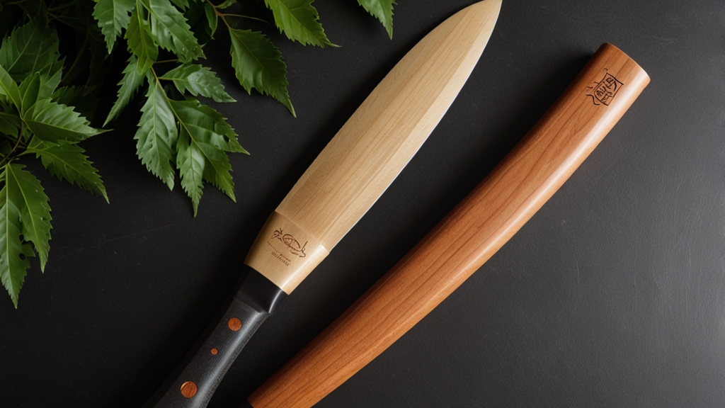 beech wood saya for gyuto​