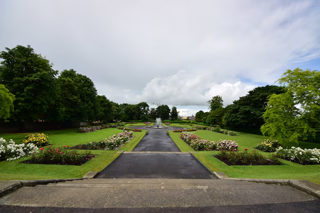 Buckingham Palace Gardens - London Business Travel For Buckingham Palace Transfer