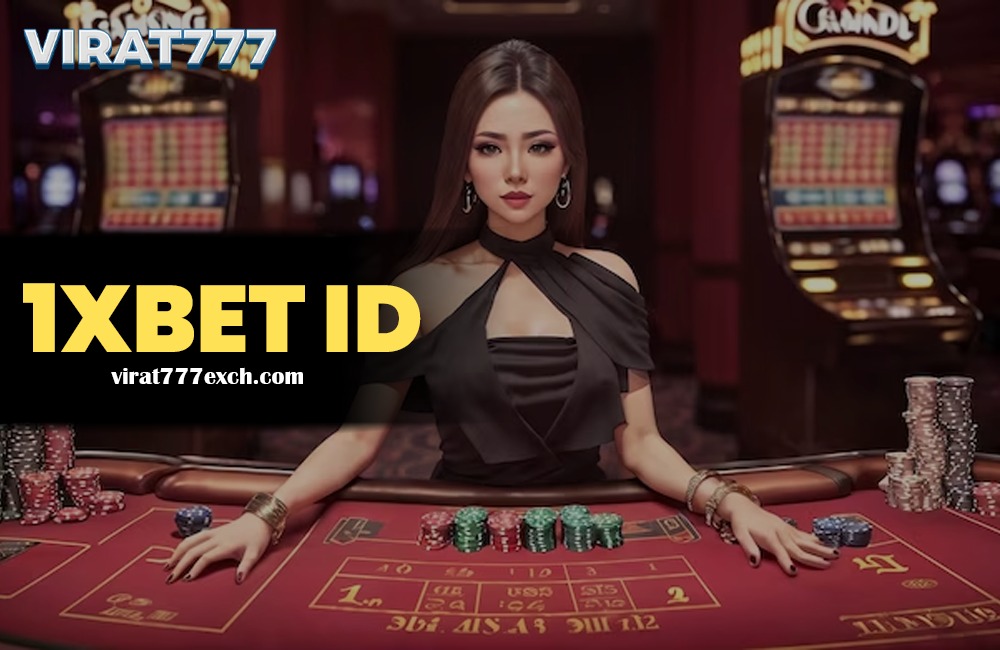 1xbet id