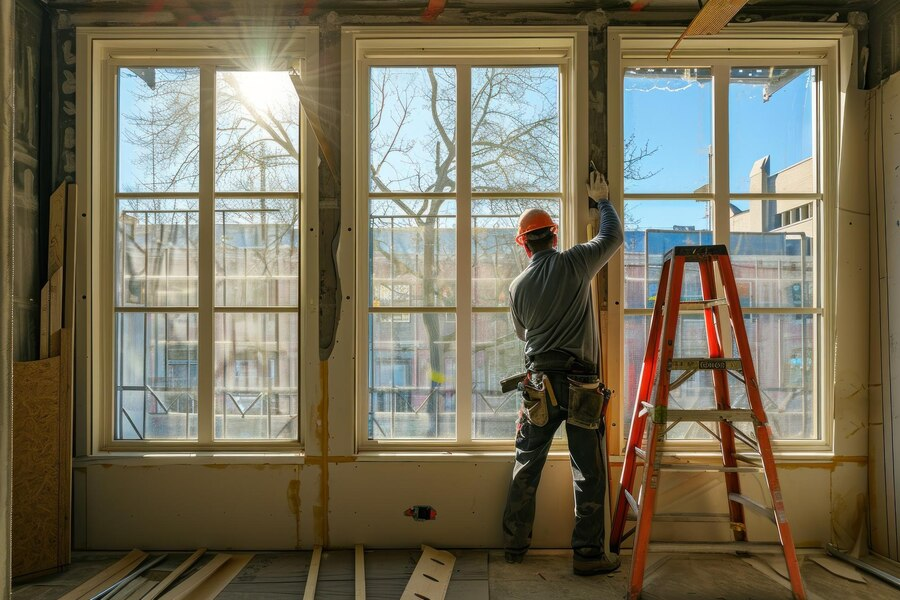 Replacement Windows Westlake Installation Guide