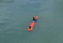 India launches 'Neerakshi' - Autonomous Underwater Vehicle ...