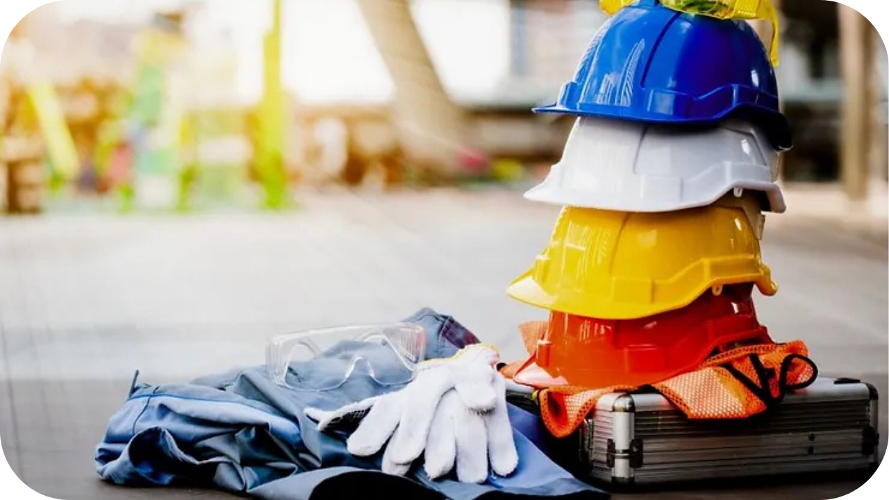 Required Personal Protective Equipment (PPE)