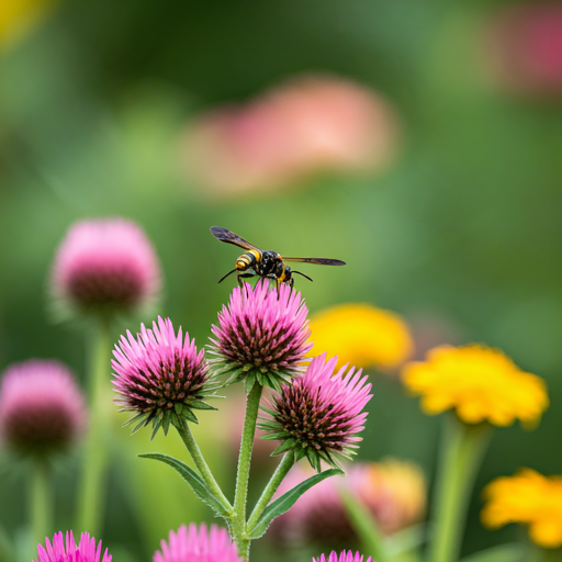 Natural Predators and Biological Control