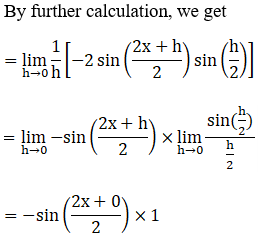 NCERT Solutions Mathematics Class 11 Chapter 13 - 137