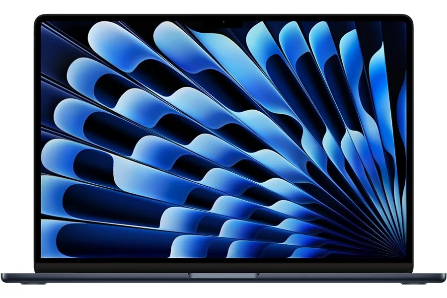 Apple 2024 MacBook Air 15-inch Laptop with M3 chip: 15.3-inch Liquid Retina Display, 8GB Unified Memory, 256GB SSD Storage, B