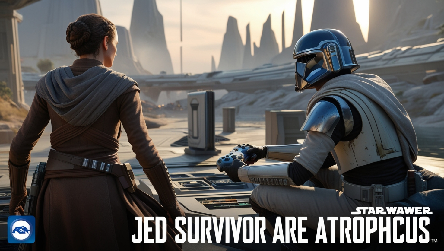 Jedi Survivor PS4 Load Times Are Atrophicus