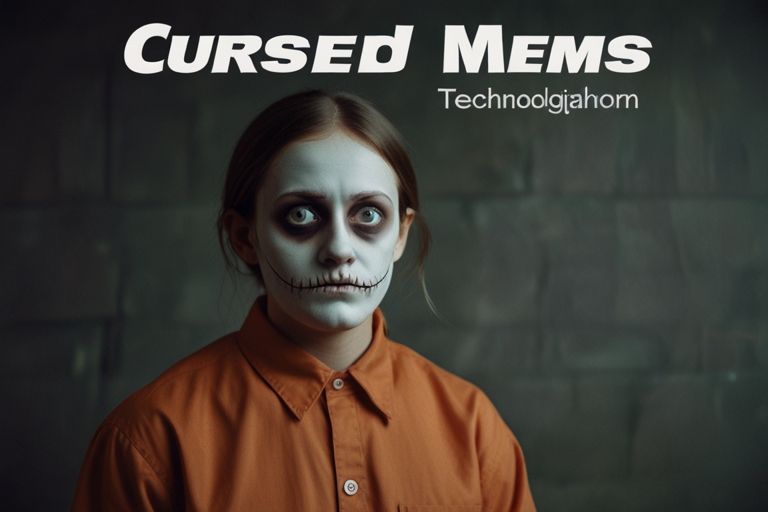 Cursed-Memes.com Technology