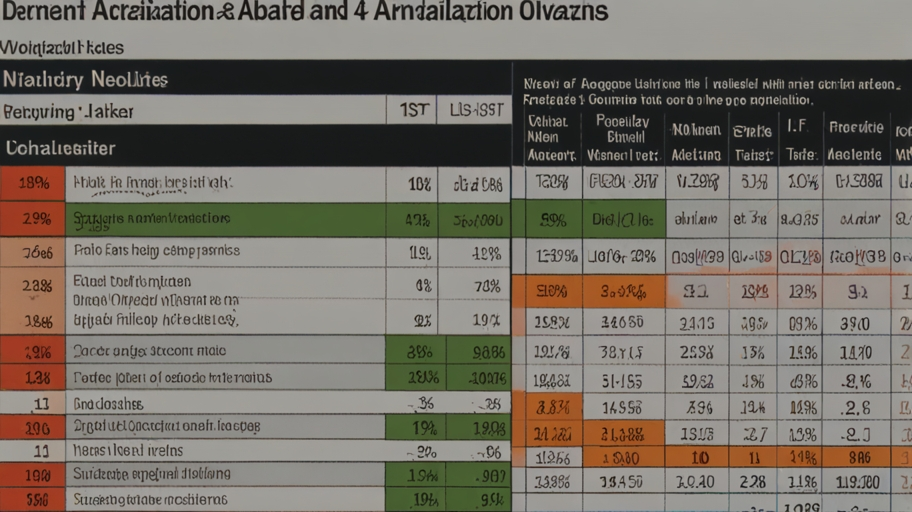 Amoralization Tables Work