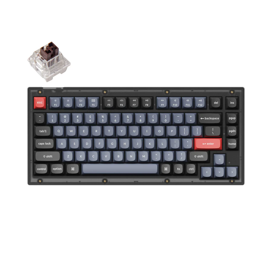 Keychron V1 Max - Most Affordable Gaming Keyboard