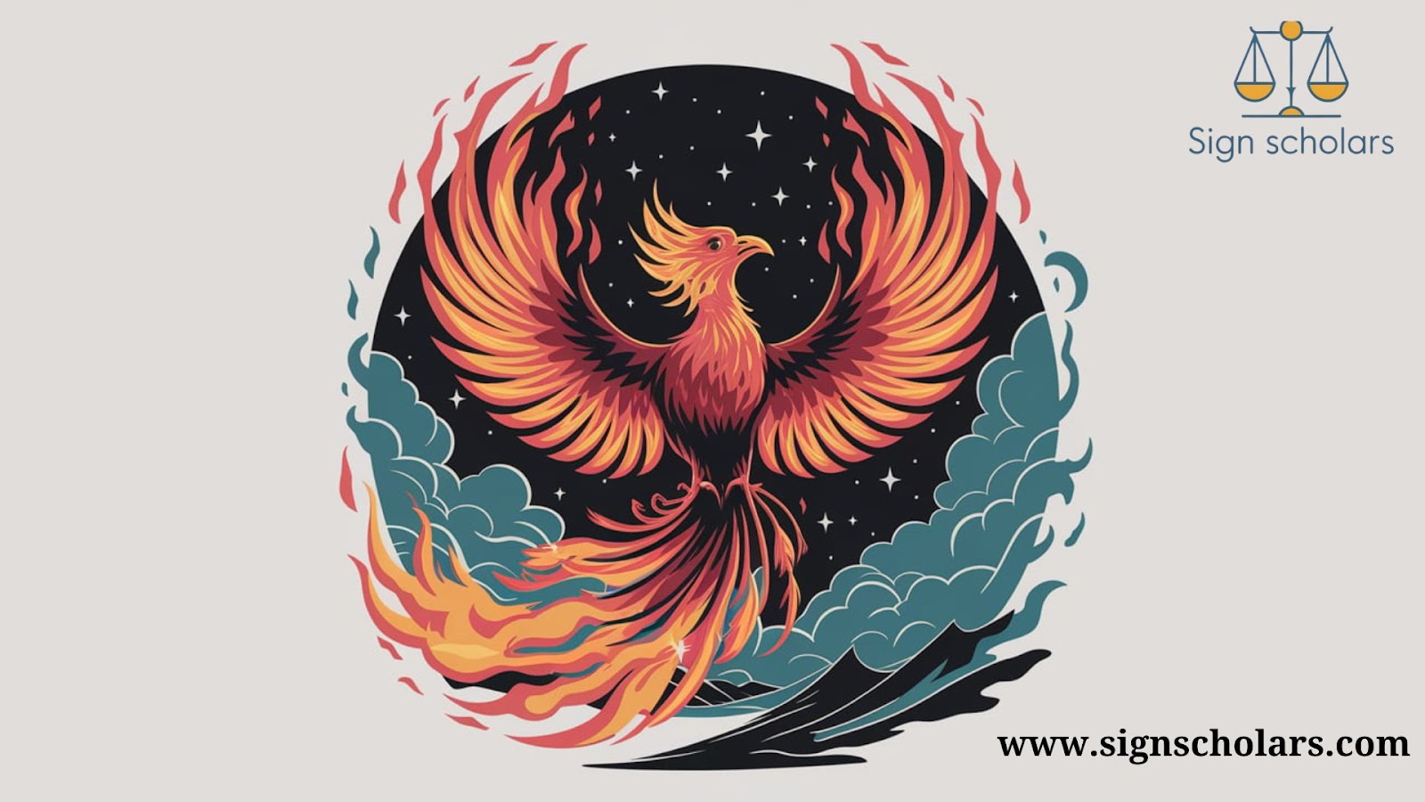 The Phoenix: Rebirth and Overcoming Adversity