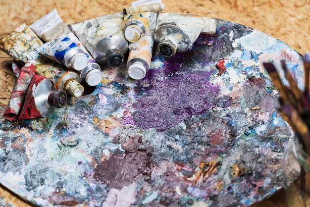 Hidden Art Treasures  