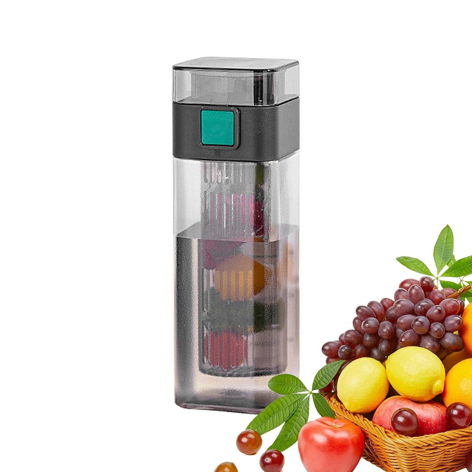 F FABOBJECTS Fruit Infuser Water Bottle