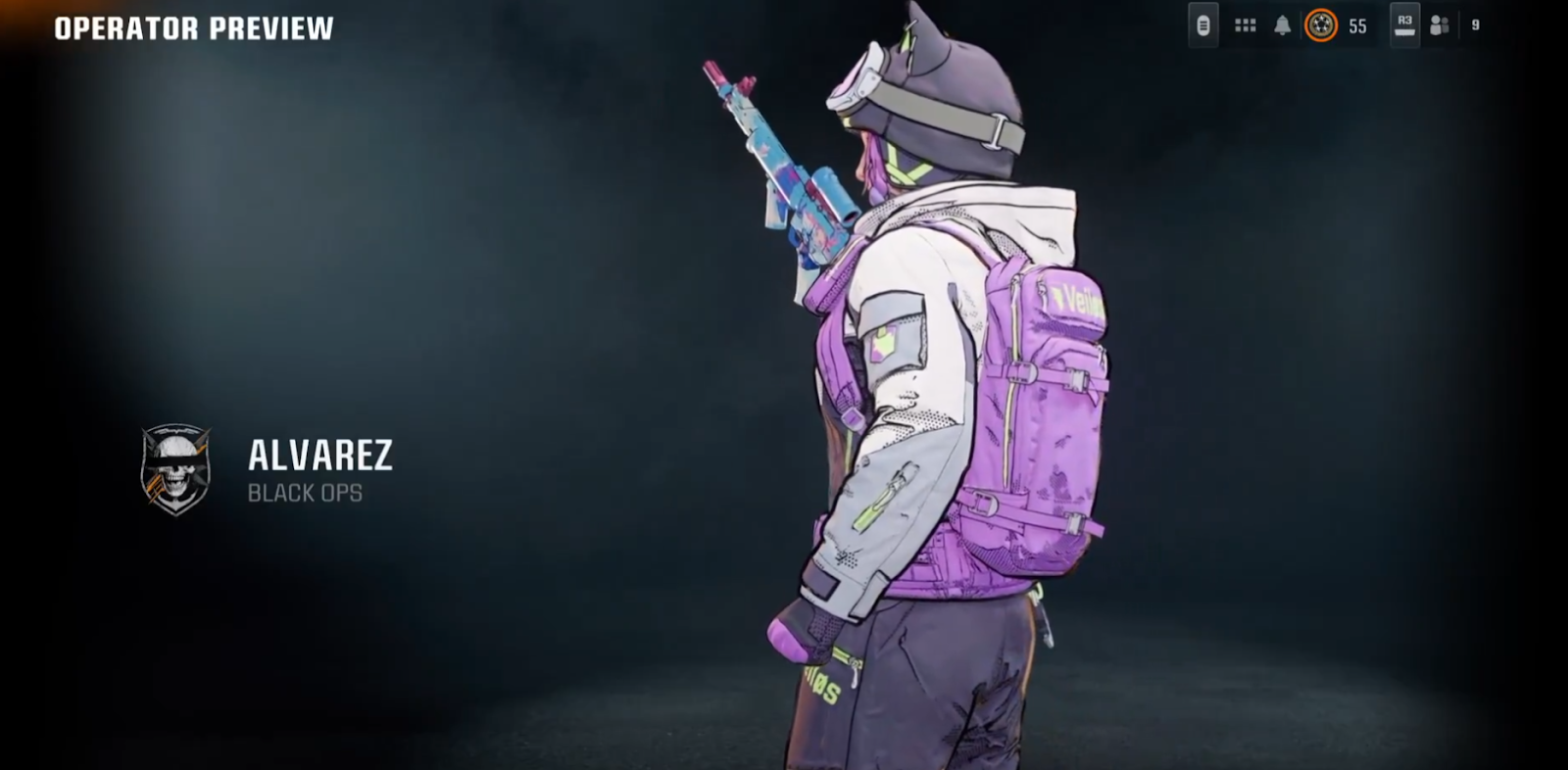 Everything You Need to Know About Black Ops 6’s First Cel-Shaded Operator Skin