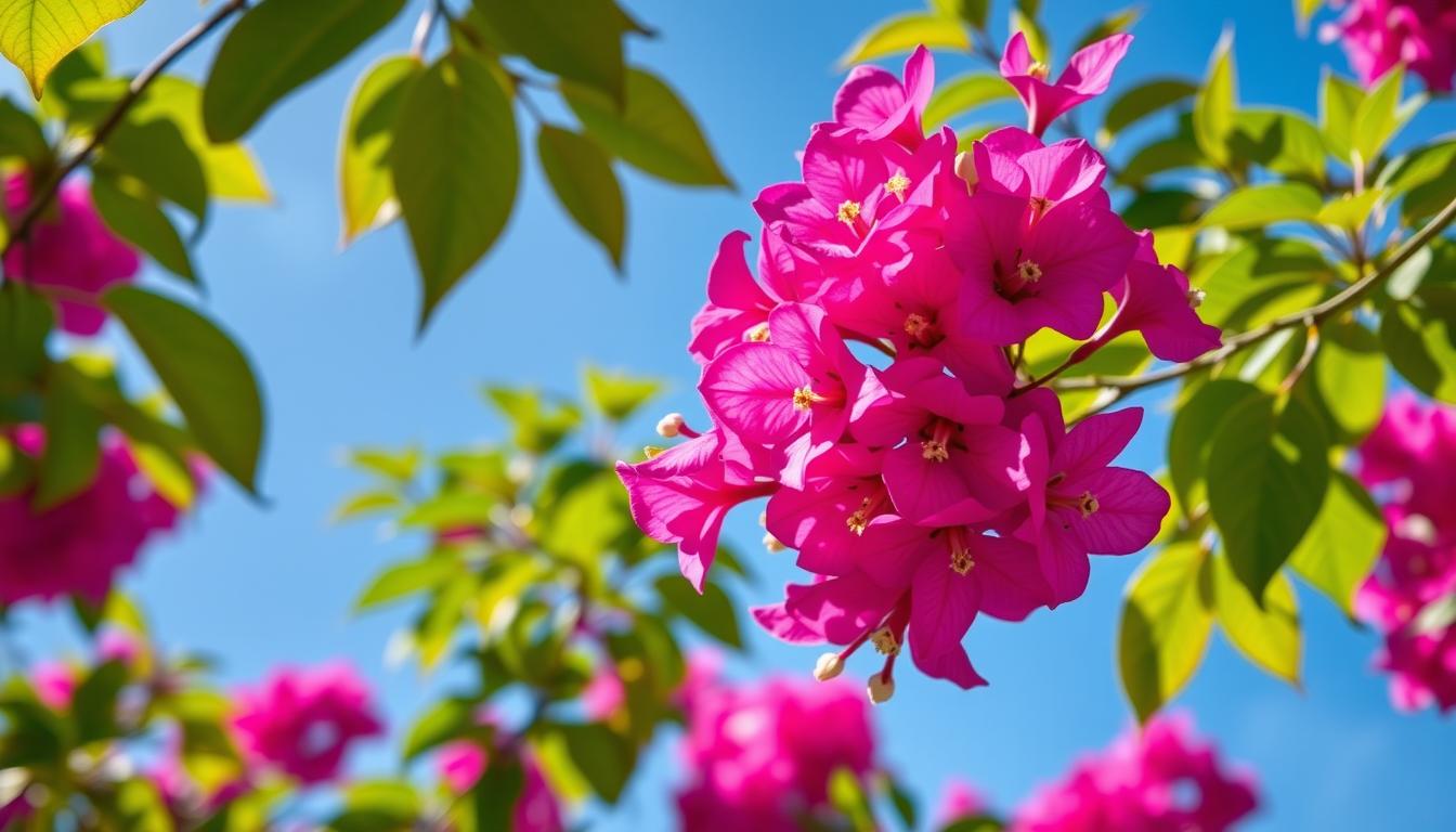 Primavera - Bougainvillea glabra