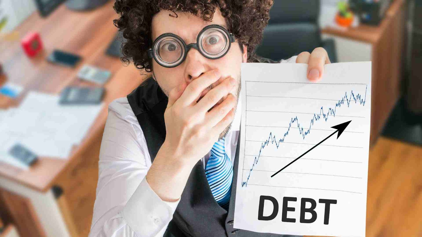 Outstanding Debts on Big Daddy Unlimited